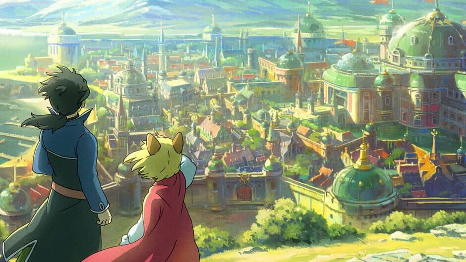 Ni no Kuni II: Revenant Kingdom