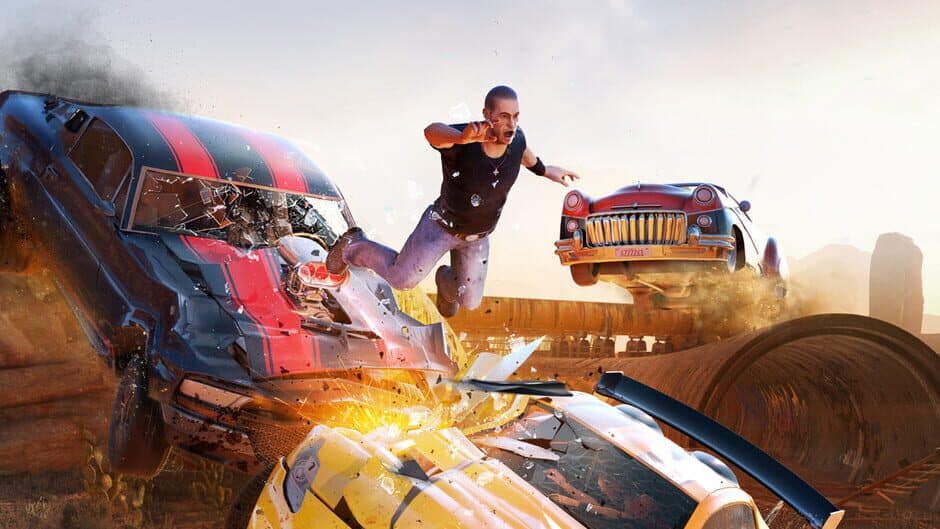 FlatOut 4: Total Insanity