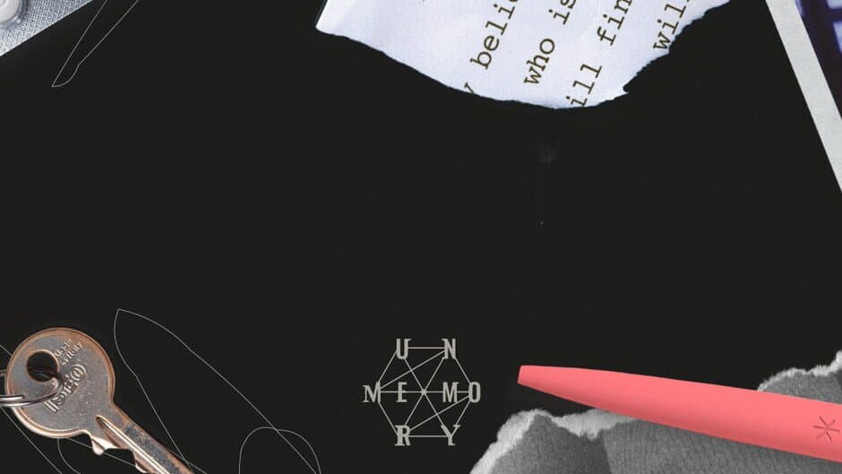 Unmemory