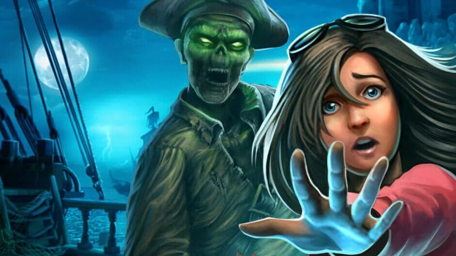 Nightmares from the Deep: The Cursed Heart