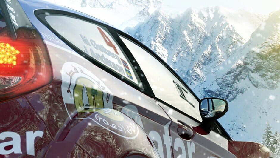 WRC 4: FIA World Rally Championship