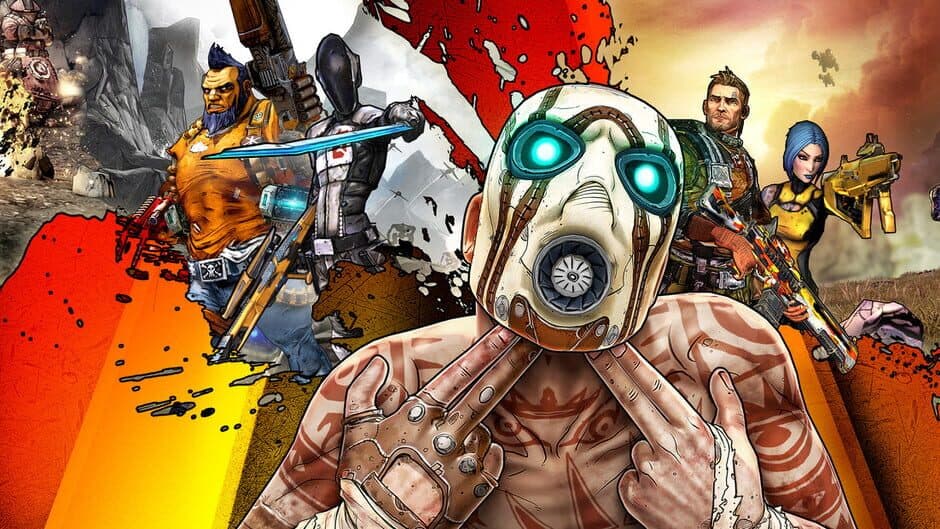 Borderlands 2 + Borderlands