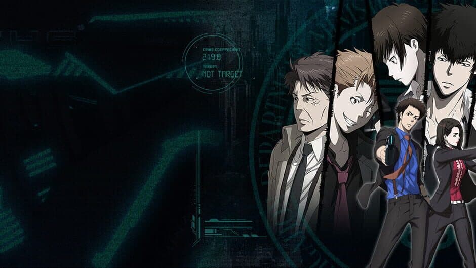 Psycho-Pass: Mandatory Happiness