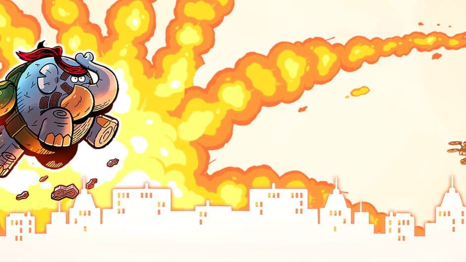 Tembo The Badass Elephant