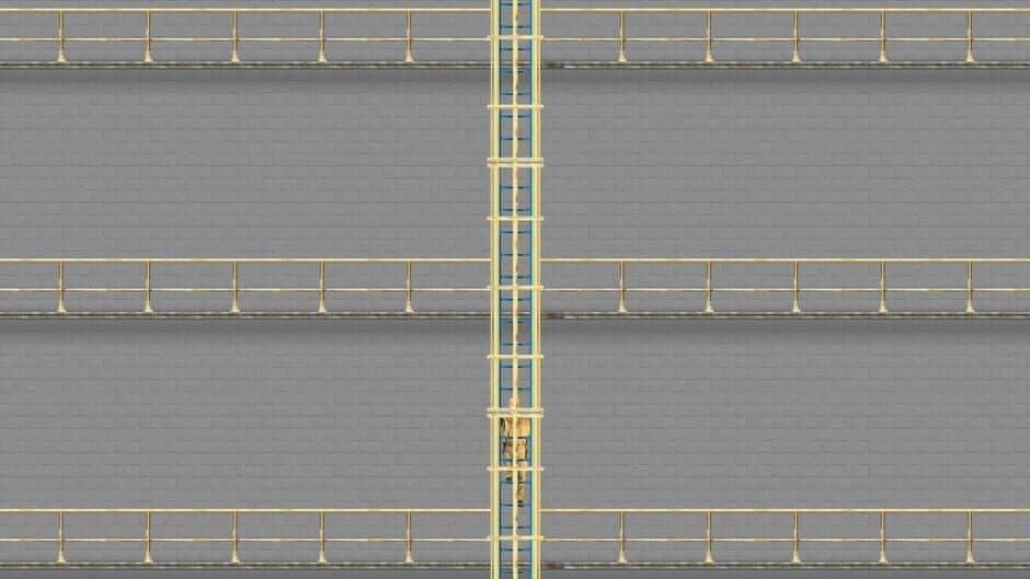 The Yellow Ladder