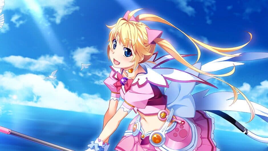 Idol Magical Girl Chiru Chiru Michiru Part 1