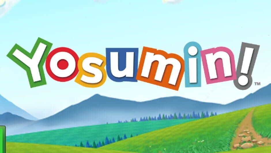 Yosumin!