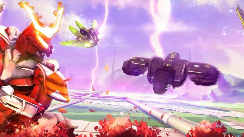 Infinite Dronin