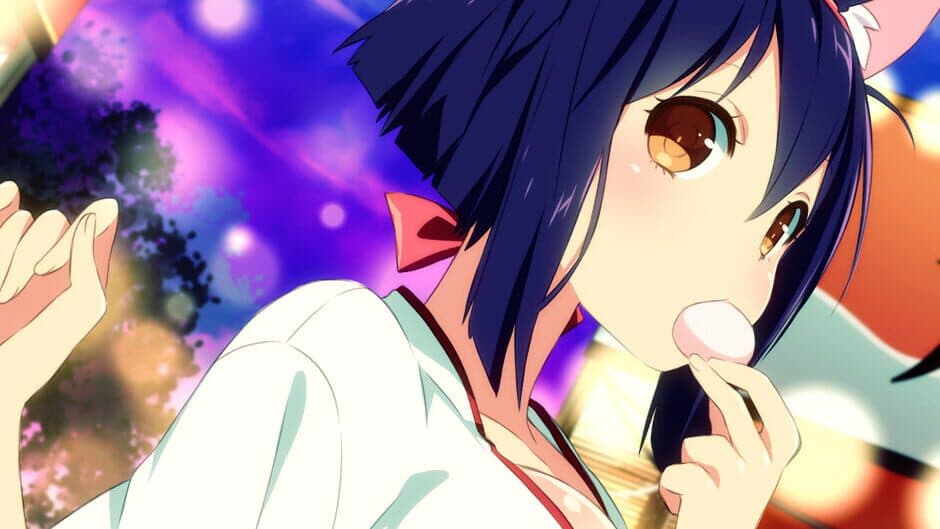 Sakura Shrine Girls