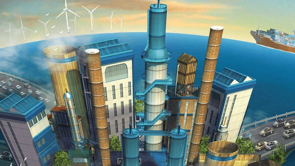Industry Empire