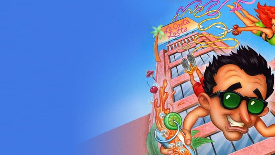 Leisure Suit Larry 6 - Shape Up Or Slip Out