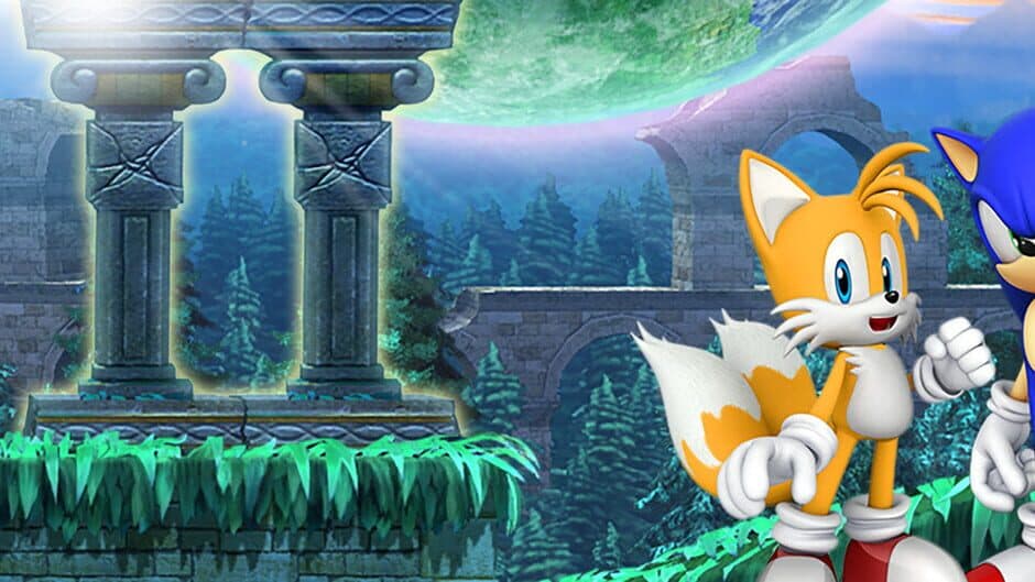 Sonic the Hedgehog 4 Episode 2