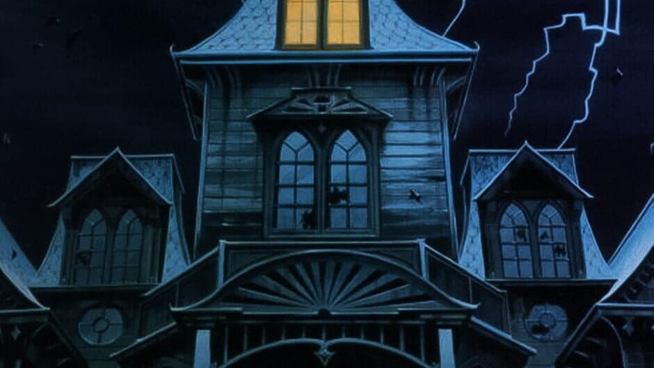 The Legacy: Realm of Terror