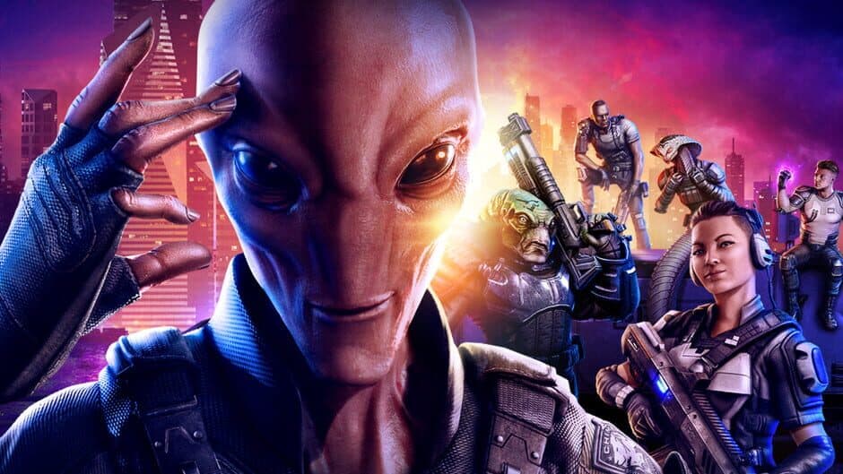XCOM: Chimera Squad