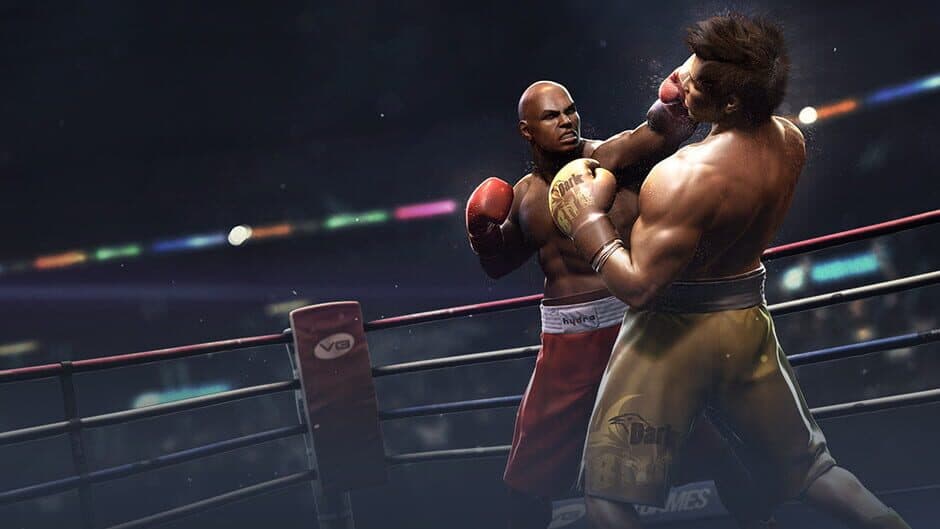 Real Boxing