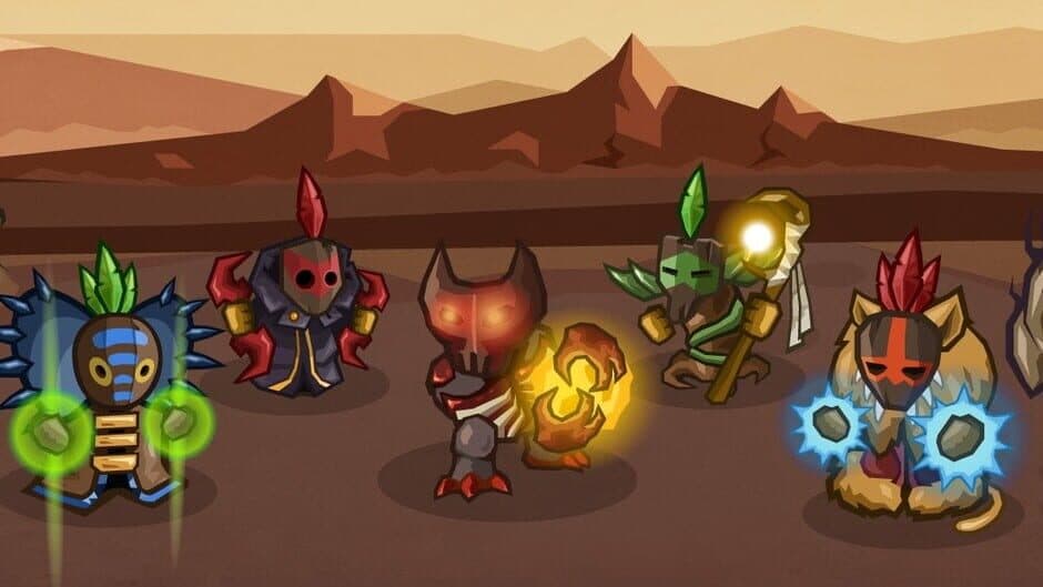 Beasts Battle