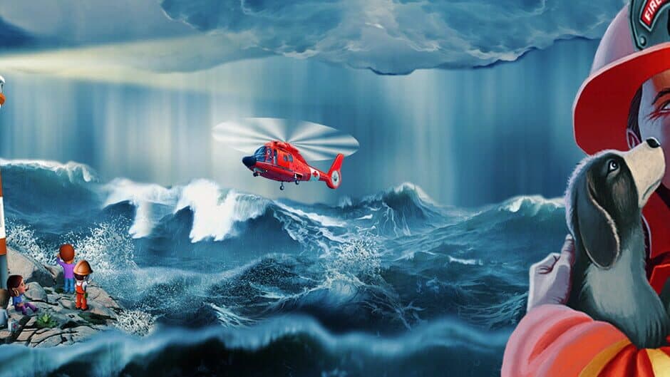 Rescue Team 4
