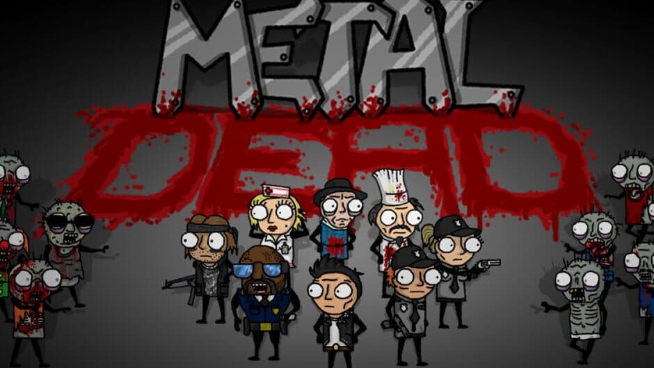 Metal Dead