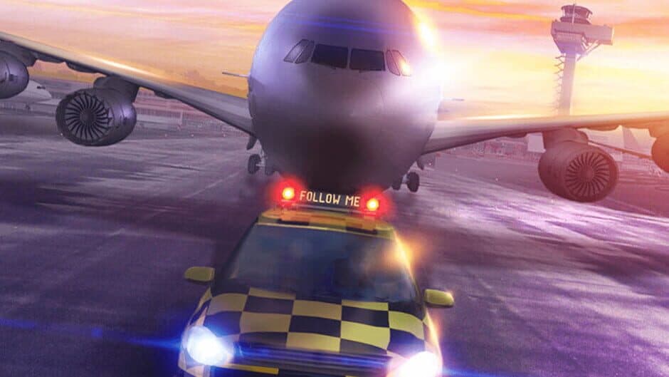Airport Simulator 2015