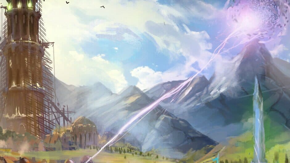 Fata Deum - The God Sim
