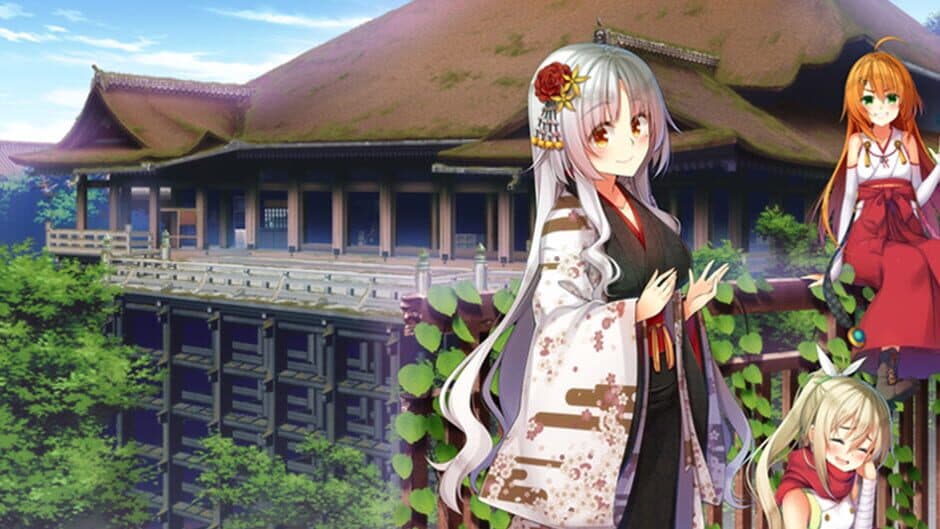 Ne no Kami - The Two Princess Knights of Kyoto Part 2