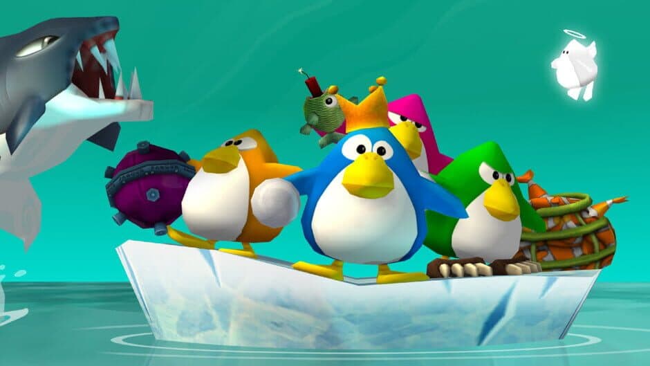 Penguins Arena: Sedna's World