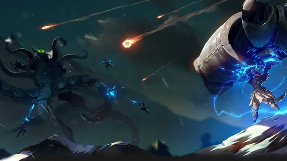Almighty: Kill Your Gods