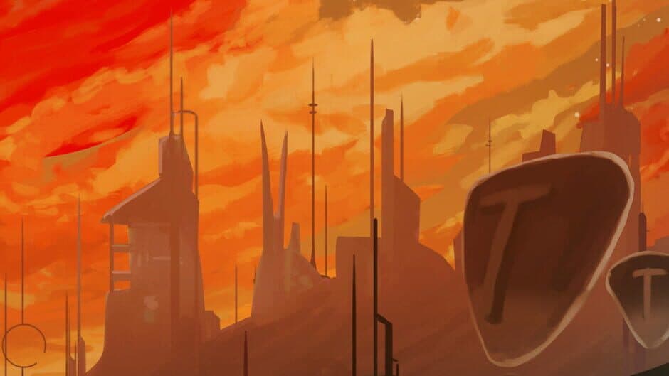 Elegy for a Dead World