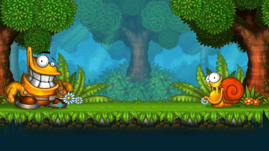 Oozi: Earth Adventure