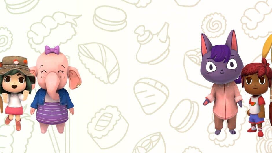Rolling Hills: Make Sushi, Make Friends