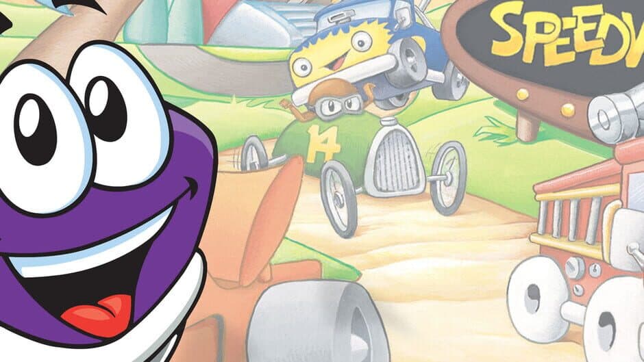 Putt-Putt Enters the Race