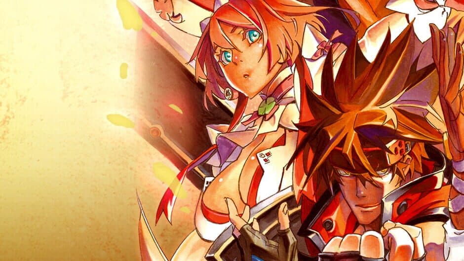 GUILTY GEAR Xrd -SIGN