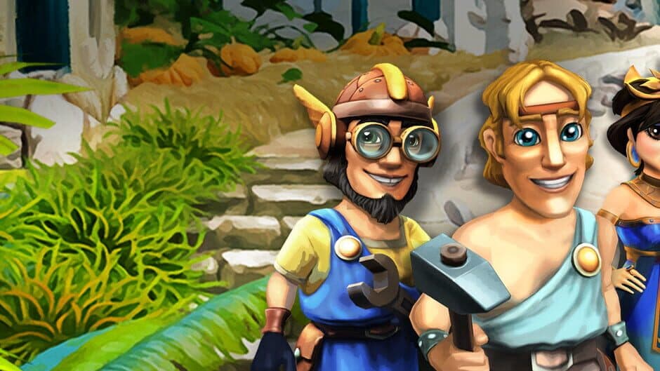 Legends of Atlantis: Exodus