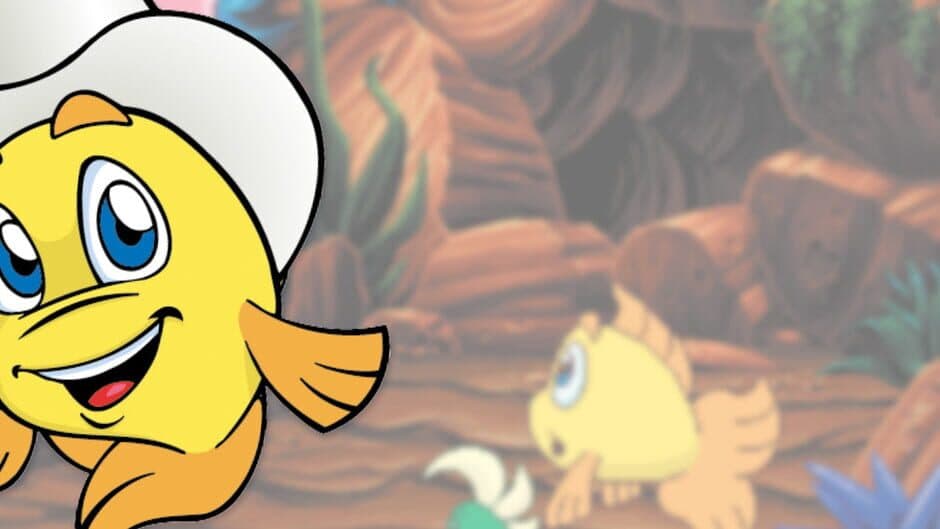 Freddi Fish 4: The Case of the Hogfish Rustlers of Briny Gulch