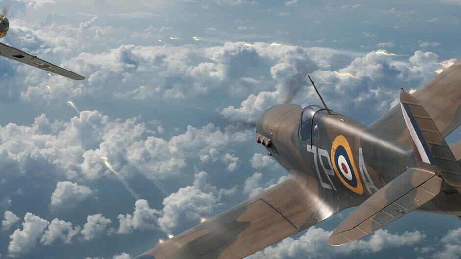 Scramble: Battle of Britain