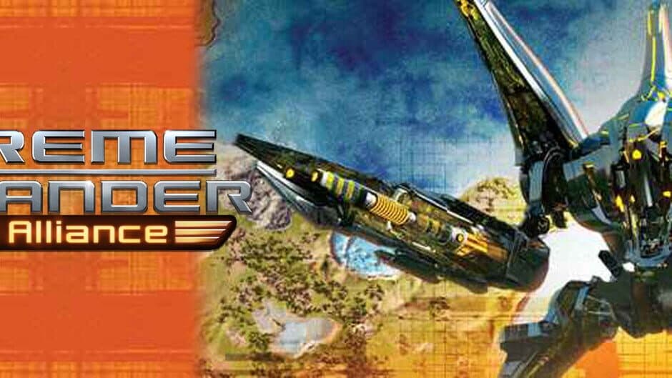 Supreme Commander: Forged Alliance