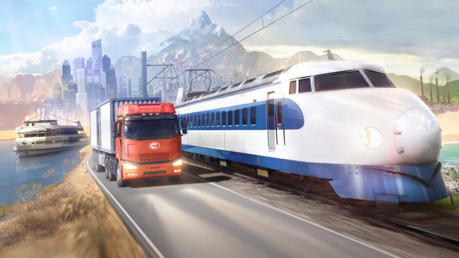 Transport Fever 2