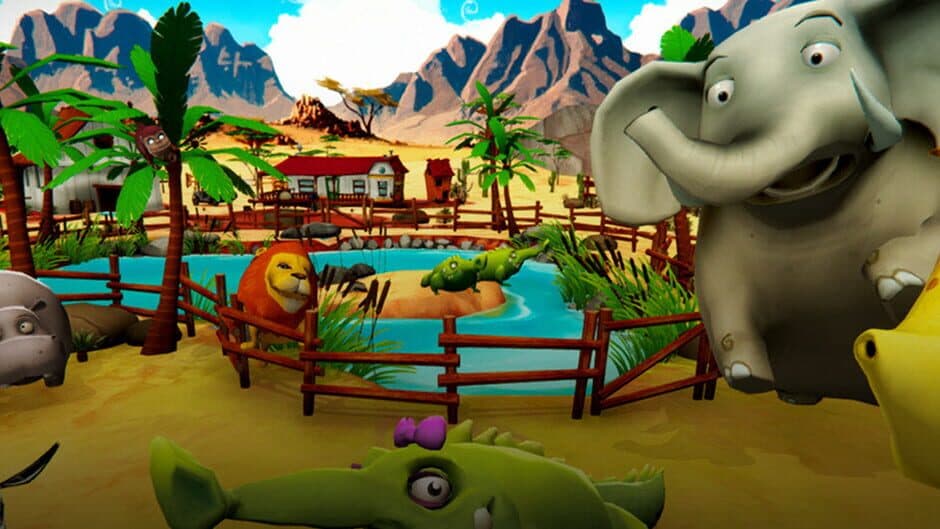 My Exotic Farm