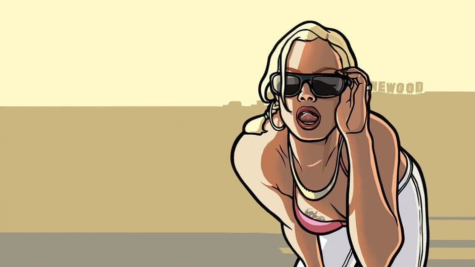 Grand Theft Auto: San Andreas