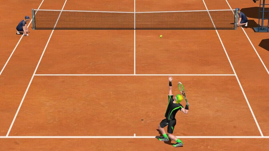 Tennis Elbow 2013