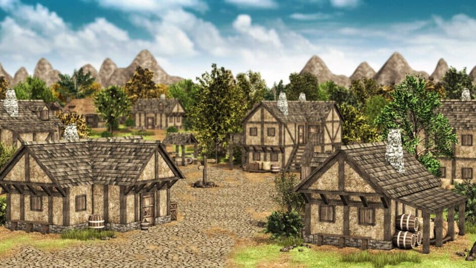 Hero of the Kingdom: The Lost Tales 1