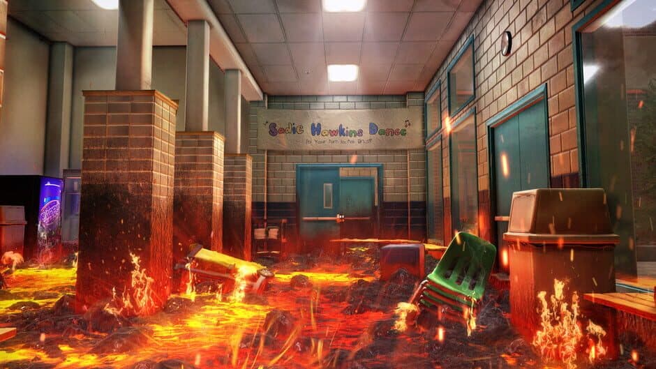 Hot Lava