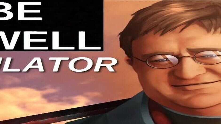 Gabe Newell Simulator
