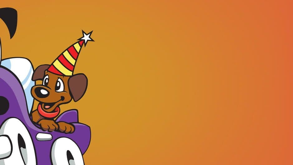 Putt-Putt: Pep's Birthday Surprise