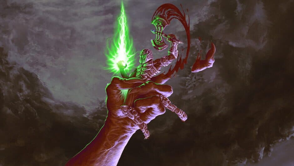 Amid Evil