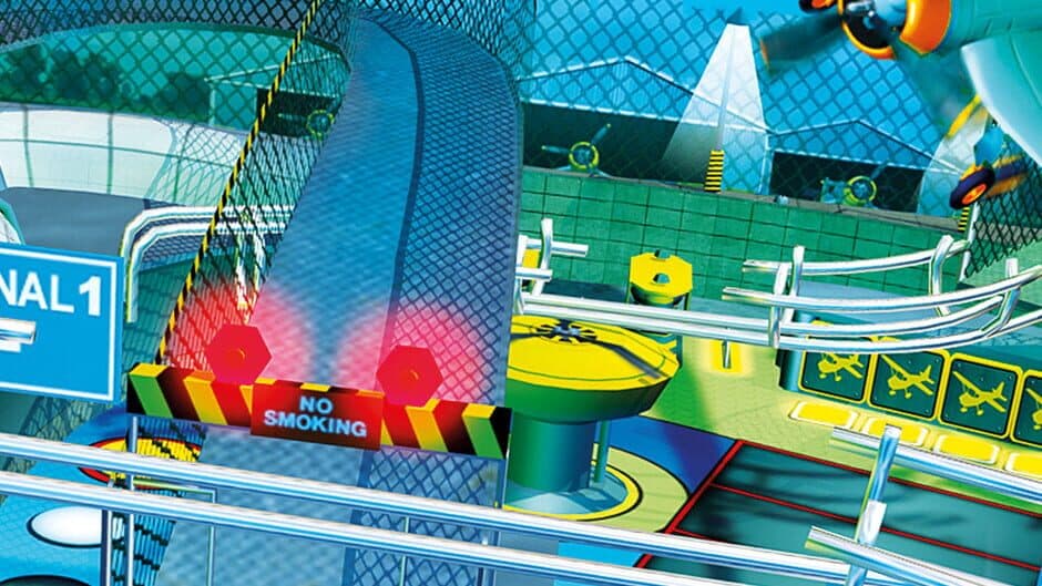 Fantastic Pinball Thrills