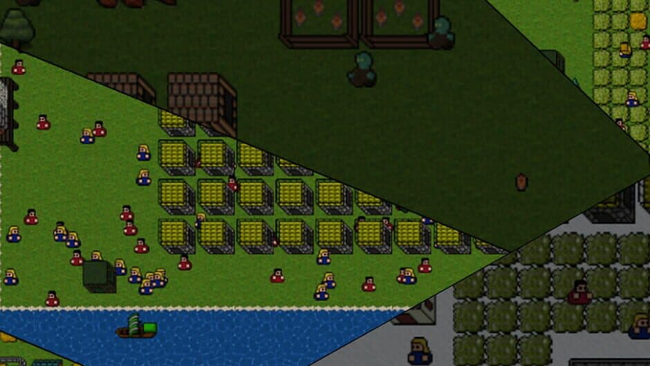 Pixel Survivors