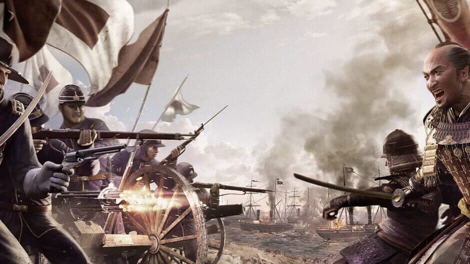 Total War: Shogun 2 - Fall of the Samurai