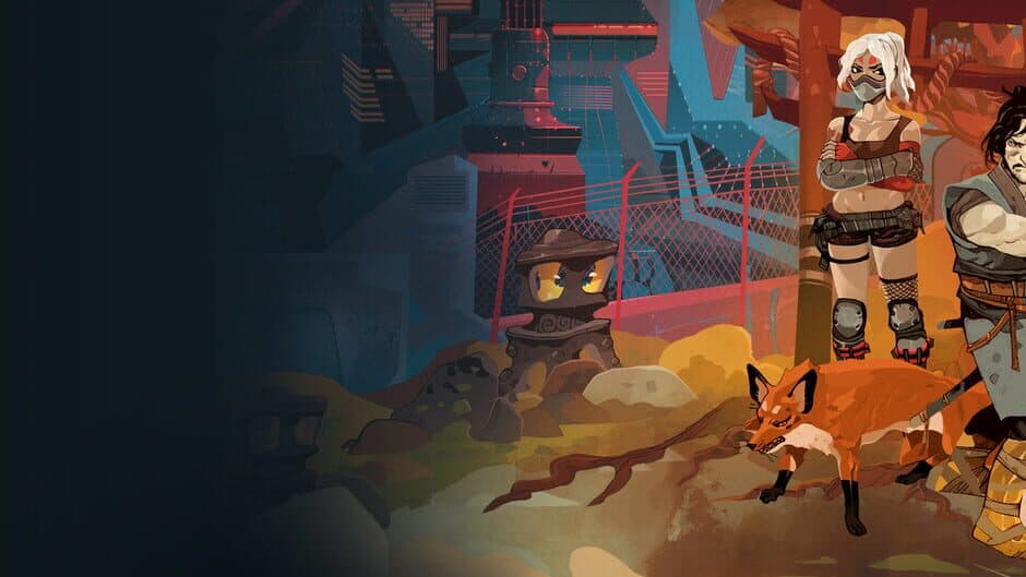 Samurai Riot
