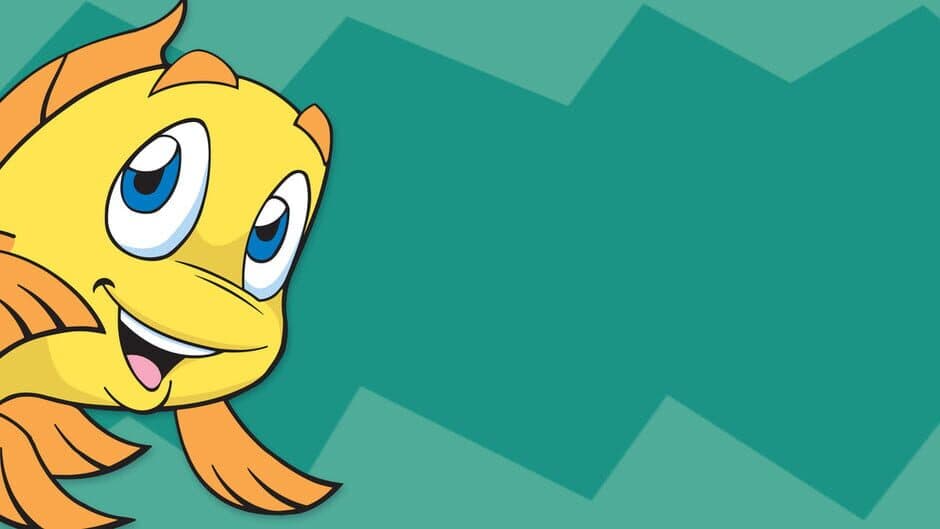 Freddi Fish and Luther's Maze Madness